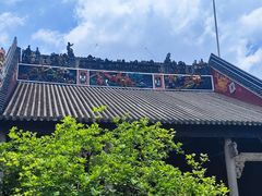 -陈家祠堂-游客中心