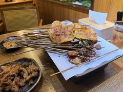 -五样儿西昌小签签烤串(天府三街店)