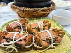 -蟹天蟹地农家菜·阳澄湖大闸蟹(浅水湾店)