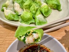 虾肉水饺-三姐妹饺子(东木头市店)