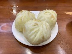 口蘑龙眼包子-胡成记口蘑龙眼包子(盐道街店)