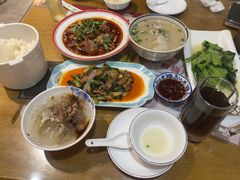 -易老妈蹄花.特色川菜(人民公园总店)
