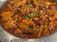 -胖哥俩肉蟹煲(梅溪步步高店)