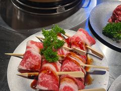 荔枝肥牛-韩山葵烤肉(太古里店)
