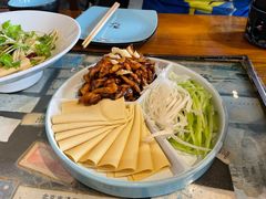 -局气 烤鸭·北京菜(前门店)