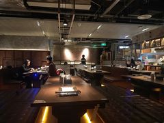 大堂-新石器烤肉(中房金谊广场店)