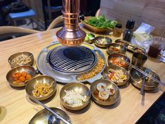 -金顺韩式烤肉·网红烤肉店(广利路店)