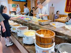 -素满香·素食自助餐(西安·民乐园店)