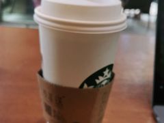 -星巴克(北京通州新光大中心店)