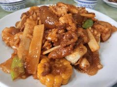 八珍豆腐-同发号饭庄(复兴路店)