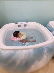 -TAILY BABYSPA泰丽宝贝婴儿游泳(金狮广场店)