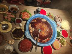 -王歘歘·chuǎ火锅(五道营店)
