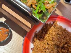 -川堂风·跷脚牛肉·乐山爆炒(宝山日月光店)