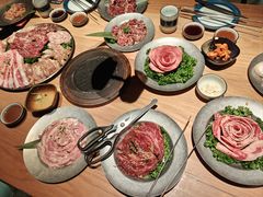 -烧肉达人•炭火烧肉(新天地店)