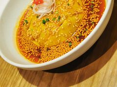 菌香口水鸡-榕意·川味之美(深业上城店)