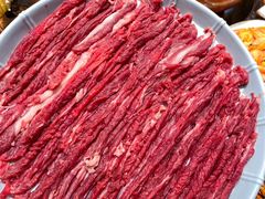 -義聚德·清真铜锅涮羊肉·烧烤(河东店)
