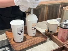 -李山山茶事(景枫店)
