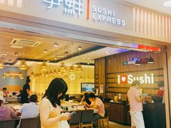 门面-争鲜回转寿司(金桥家乐福店)