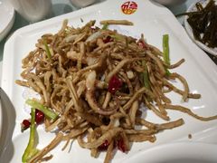 -添福来墨鱼饺子 · 海鲜东北菜(泡崖店)