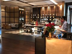 -康莱德酒店·美庭自助餐厅