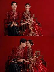 点击看大图 -青禾蒙娜丽莎婚纱摄影(武汉总店)