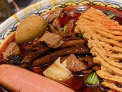 -皖佬板安徽牛肉板面(西站食宝街店)