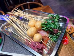 -来涮蜀鲜货火锅串串香(菜市口店)