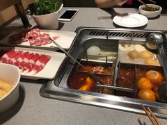 -海底捞火锅(方圆荟店)