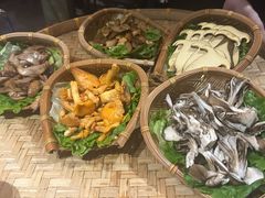 -滇野云南野生菌餐厅(陕西南路店)