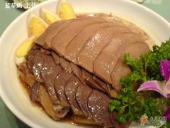 卤水拼盘-和记小菜(东方店)