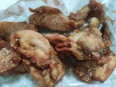 -京味旮旯炸鸡(长安万达店)