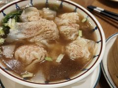 净云吞-金翠河烧鹅餐厅(解放碑时代广场店)