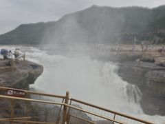 -陕西黄河壶口瀑布旅游区