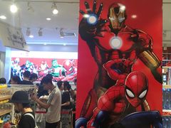 -名创优品(天河区正佳广场二店)