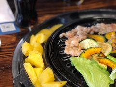 -烤肉食堂(揭阳广百店)
