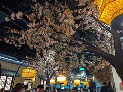 -绿茶餐厅(昌平悦荟店)