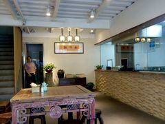大堂-老清朝包子铺(开明街店)