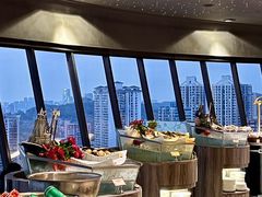 -广州花园酒店-凌璇阁360度高空海鲜自助餐CAROUSEL