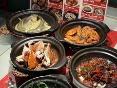 -恭喜上堓砂锅焗·海鲜大排档(闵行龙湖店)