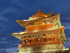 -大同古城墙