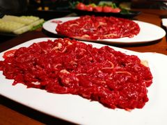 吊龙-牛焱·贵州黄牛肉火锅(城西银泰店)