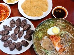 -屋里家延边朝鲜族冷面(南园店)