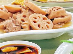 家乡焖莲藕-天元河田土鸡店(莲花山店)