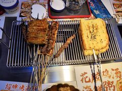 -大成海鲜烧烤·小龙虾(五角场店)