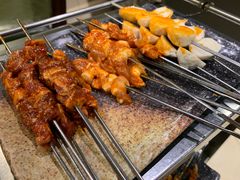 -白玉·朝鲜族烤串(深圳Kkone店)