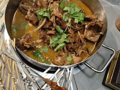 -红满天烧烤(怡馨家园店)