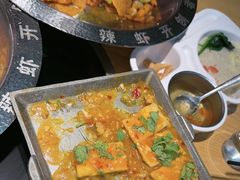 -0048鲜活香辣虾·火锅(铜陵路店)