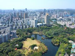 -深圳龙潭公园