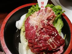 壶装横膈膜-热血兄弟·炭火烤肉(融侨中心店)