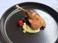 油封鸭腿-三嚥阁 La Villa Restaurant